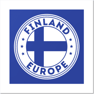 Finland Europe Posters and Art